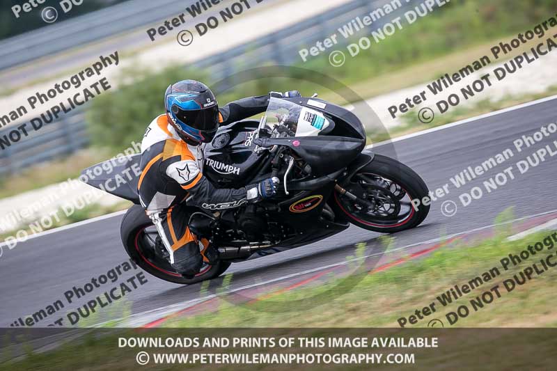 25 to 27th july 2019;Slovakia Ring;event digital images;motorbikes;no limits;peter wileman photography;trackday;trackday digital images